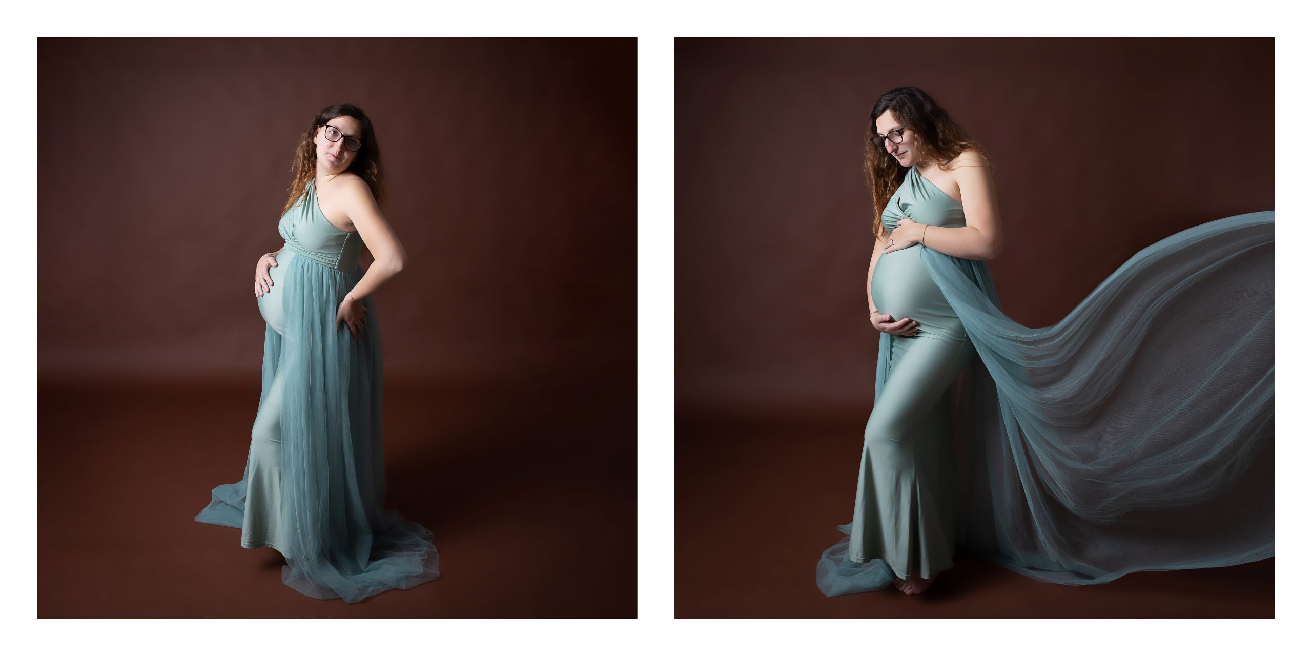 photographe grossesse à Baugy