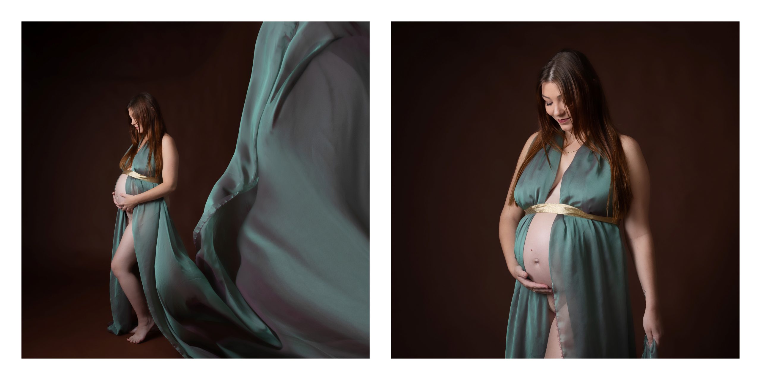 Photographe femme enceinte à Nevers